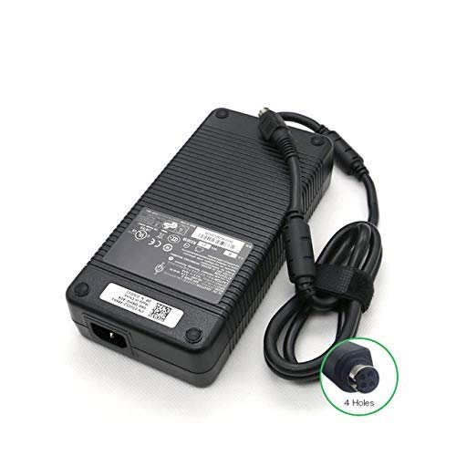 Amazon.com: Genuine 19.5V 16.9A 4 Holes 330W AC Adapter Charger